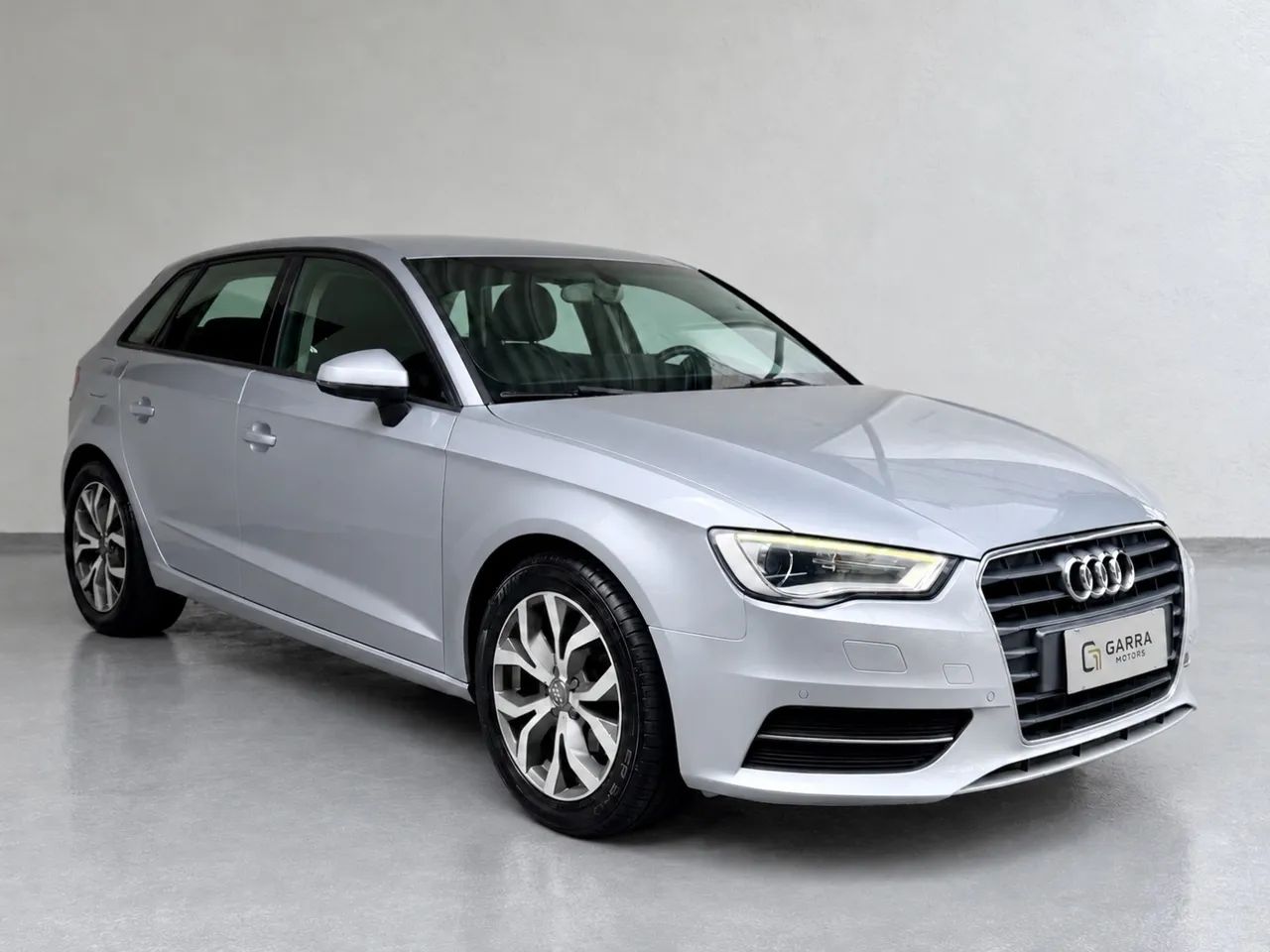 Audi A3 Sportback 1.4 TFSI S-tronic 2015