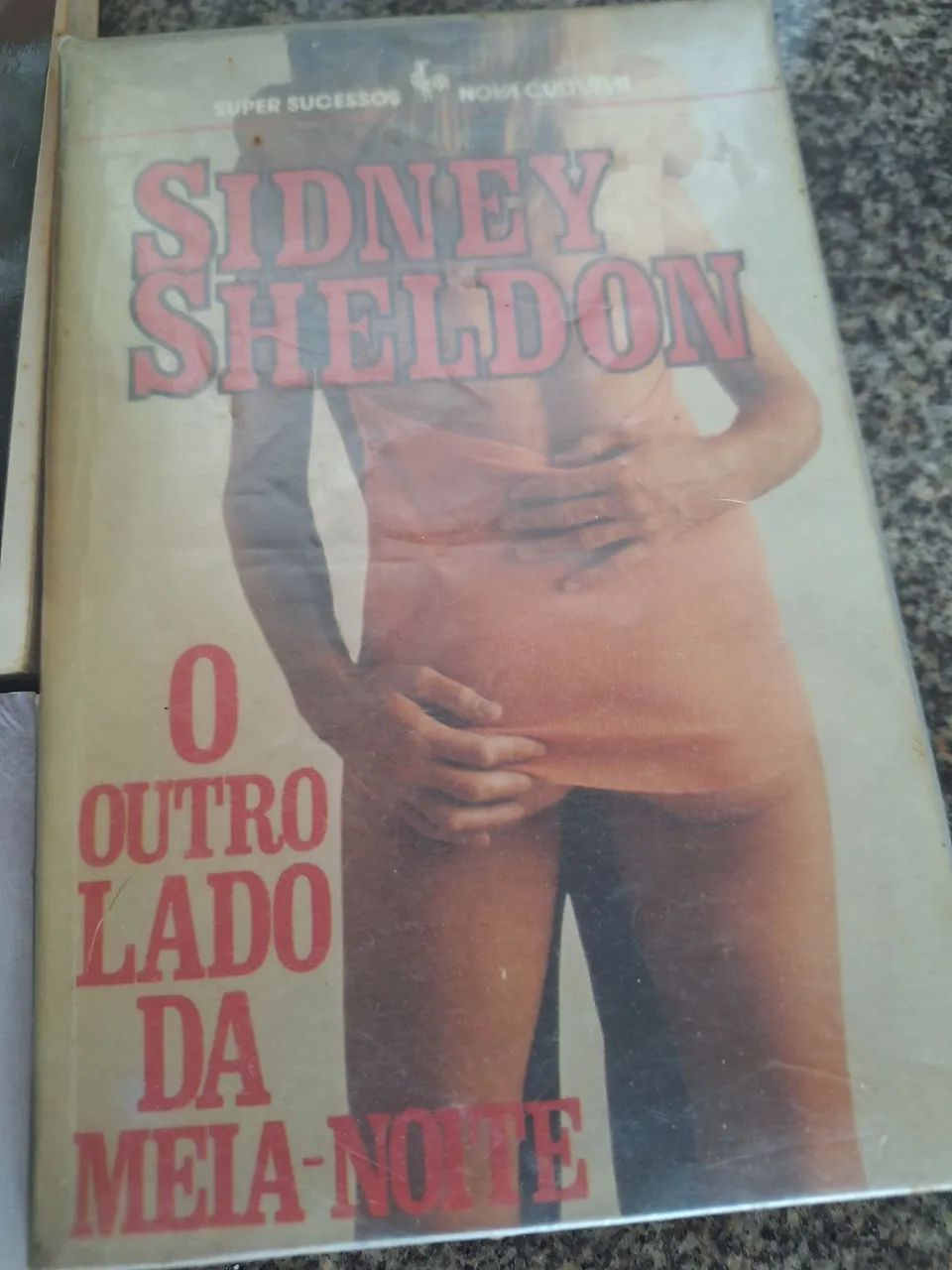 Livros de Sidney Sheldon  - Foto 5