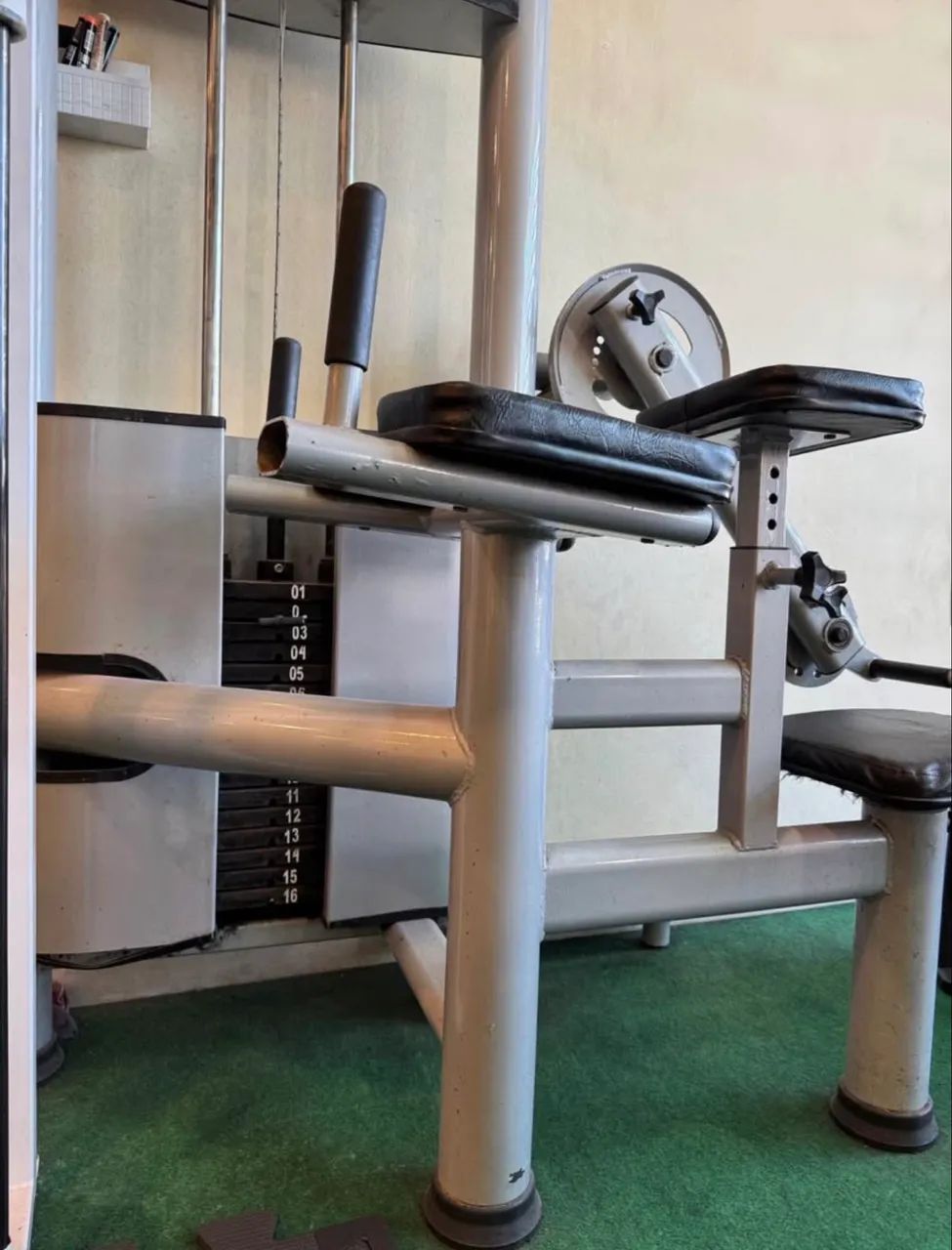 Aparelho de musculação  - Foto 3