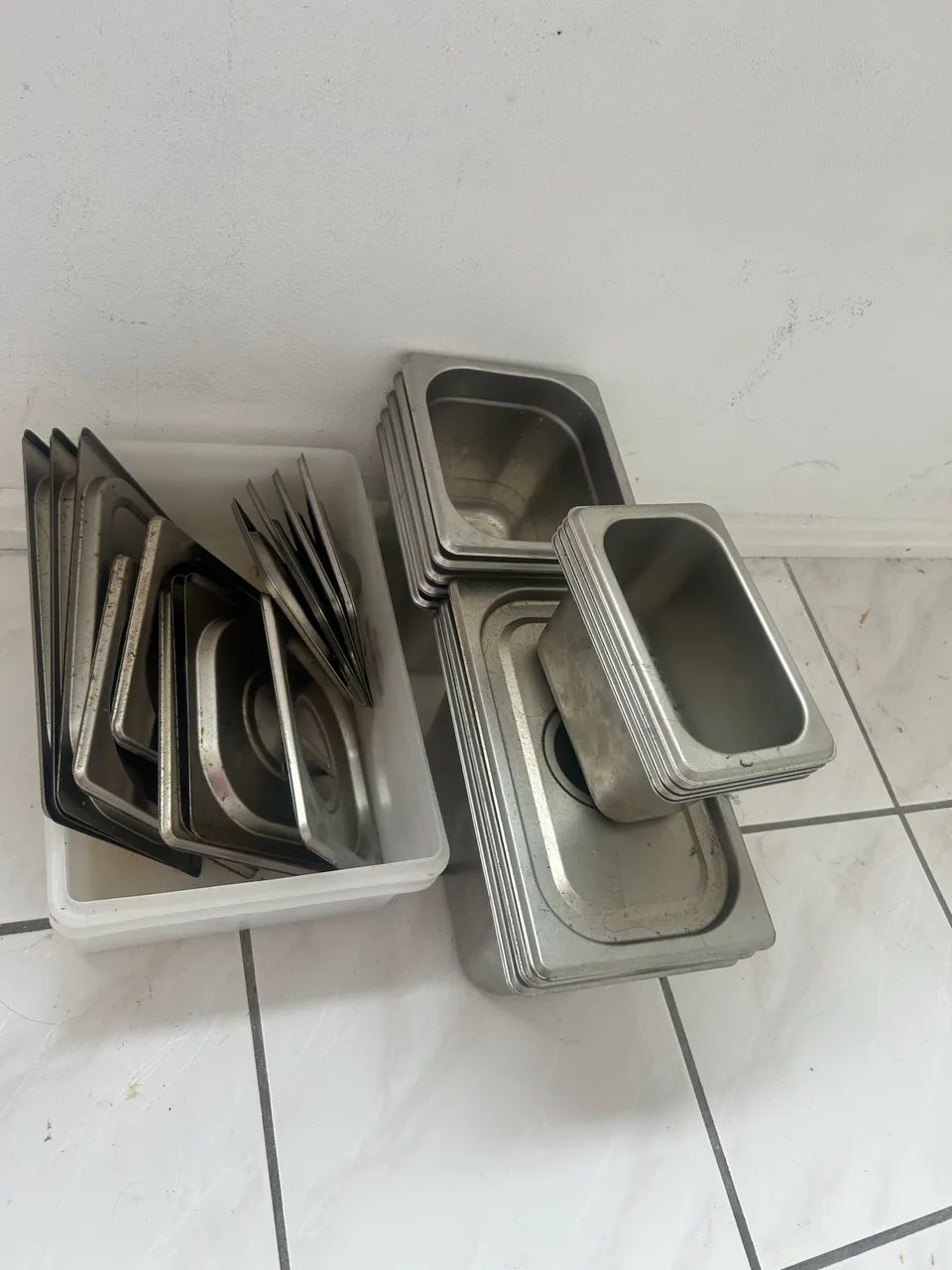 Cubas GN inox  - Foto 5