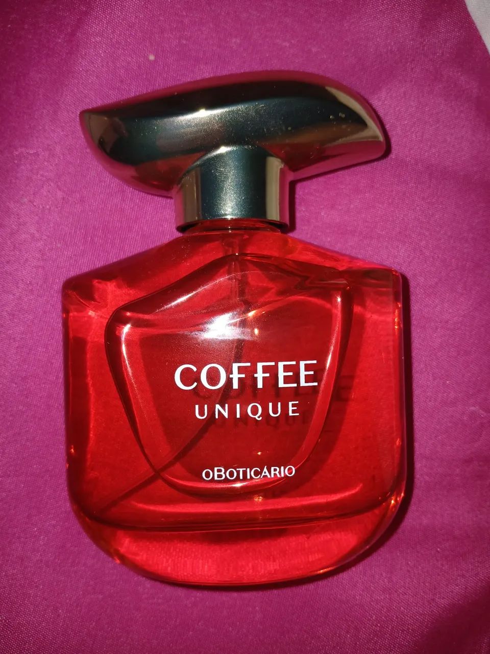 Perfume Coffee Unique O Boticário 100ml - Novo  - Foto 3