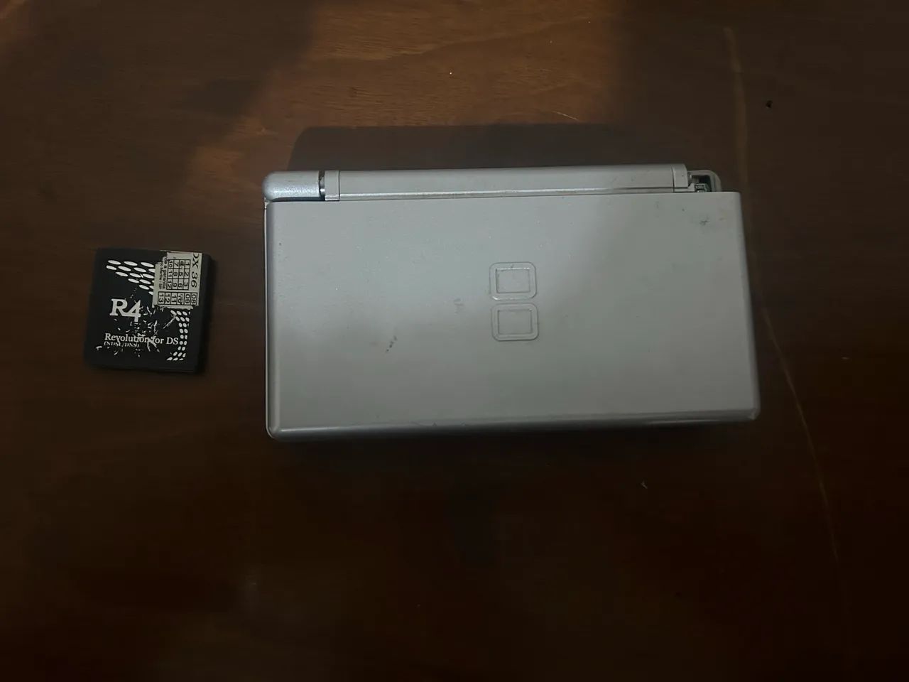 Nintendo DS Lite 