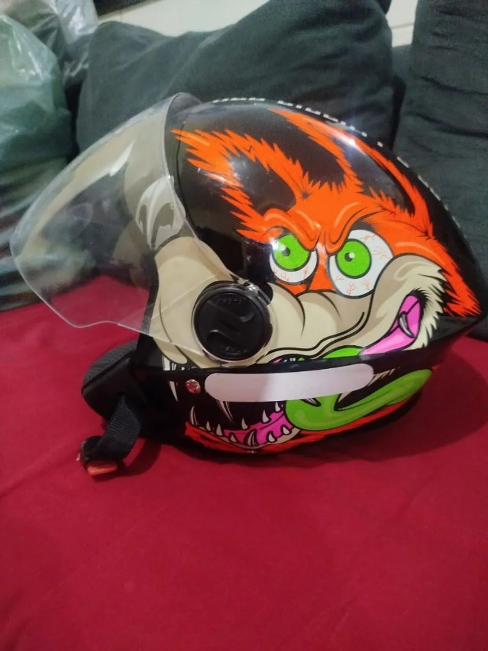 2 CAPACETE - Foto 5