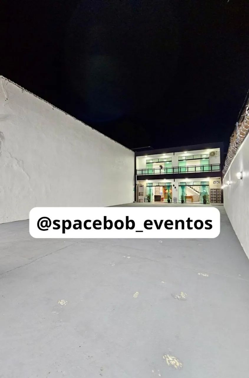 Espaço para Festas e Eventos na Aparecida - Foto 2