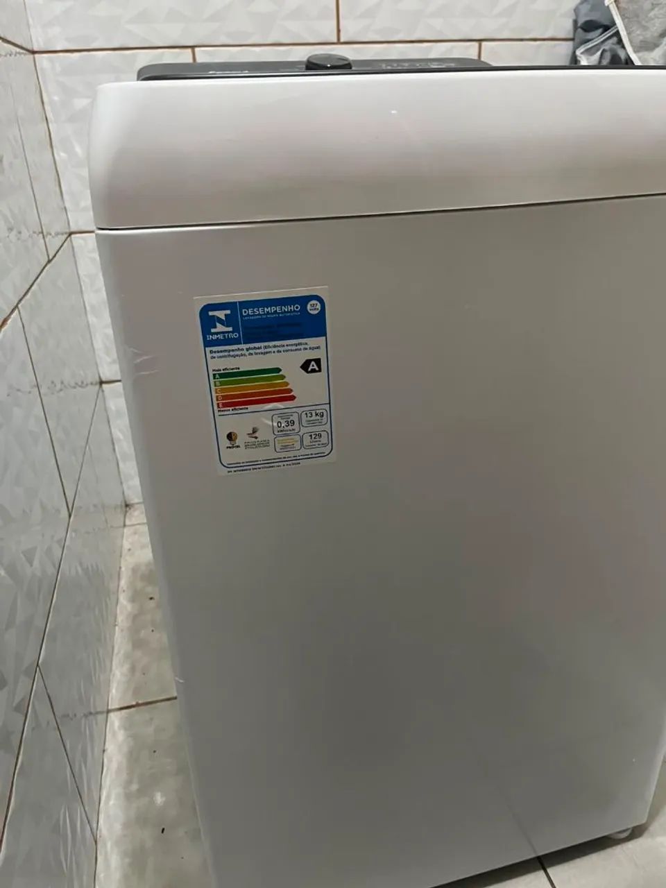 Máquina de lavar roupas - Foto 2