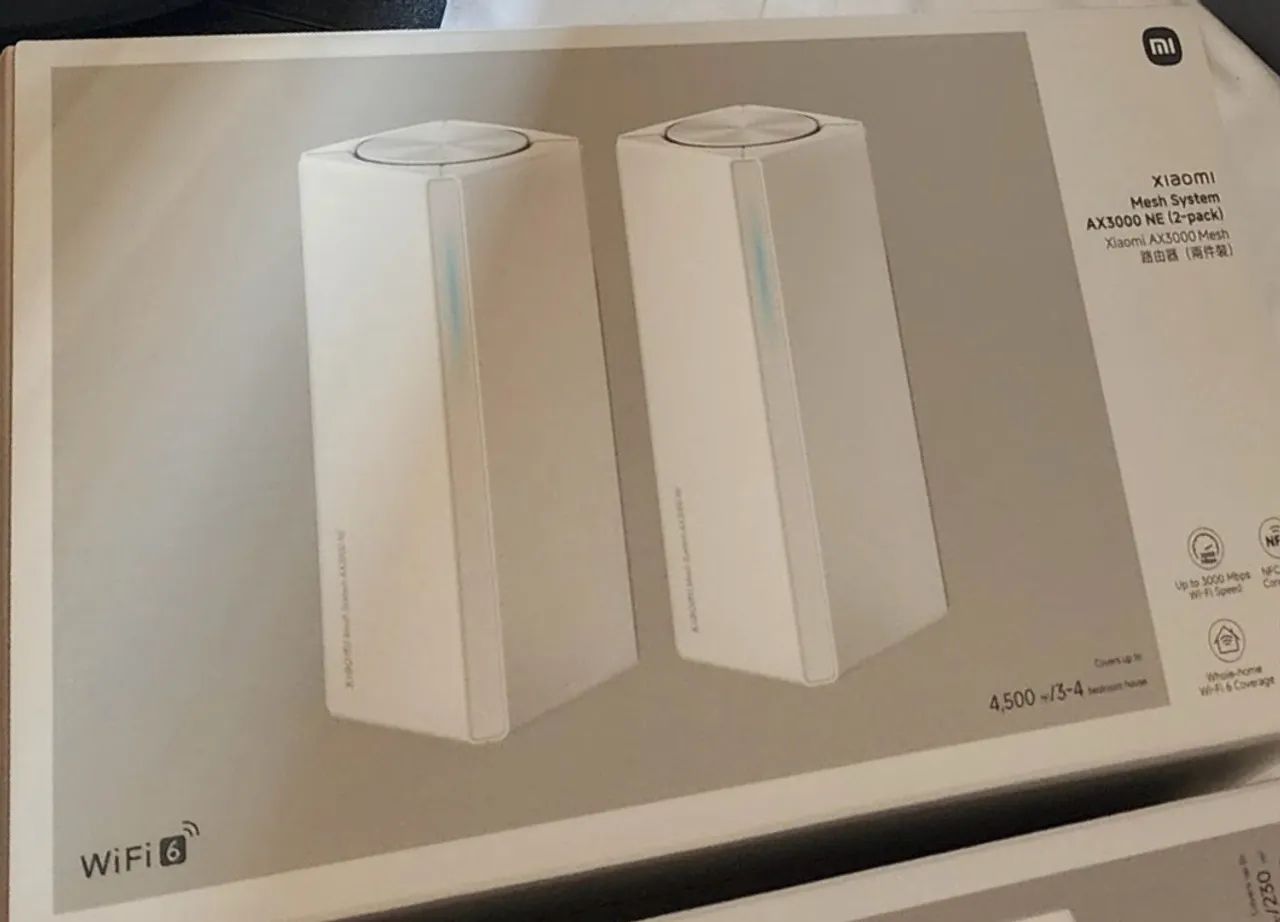 Roteador Xiaomi mesh - Foto 5