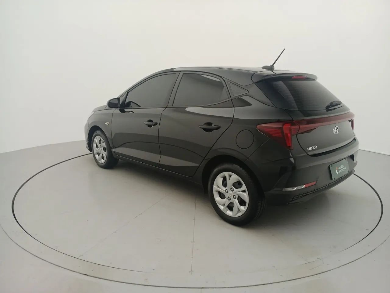 Hyundai HB20 Comfort 1.0 Flex 12V Mec., foto 3 de 18