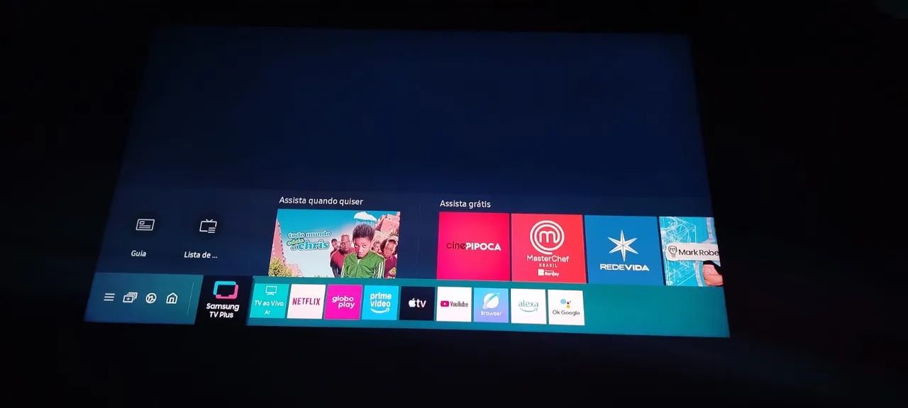 Tv QLED 55 Samsung 