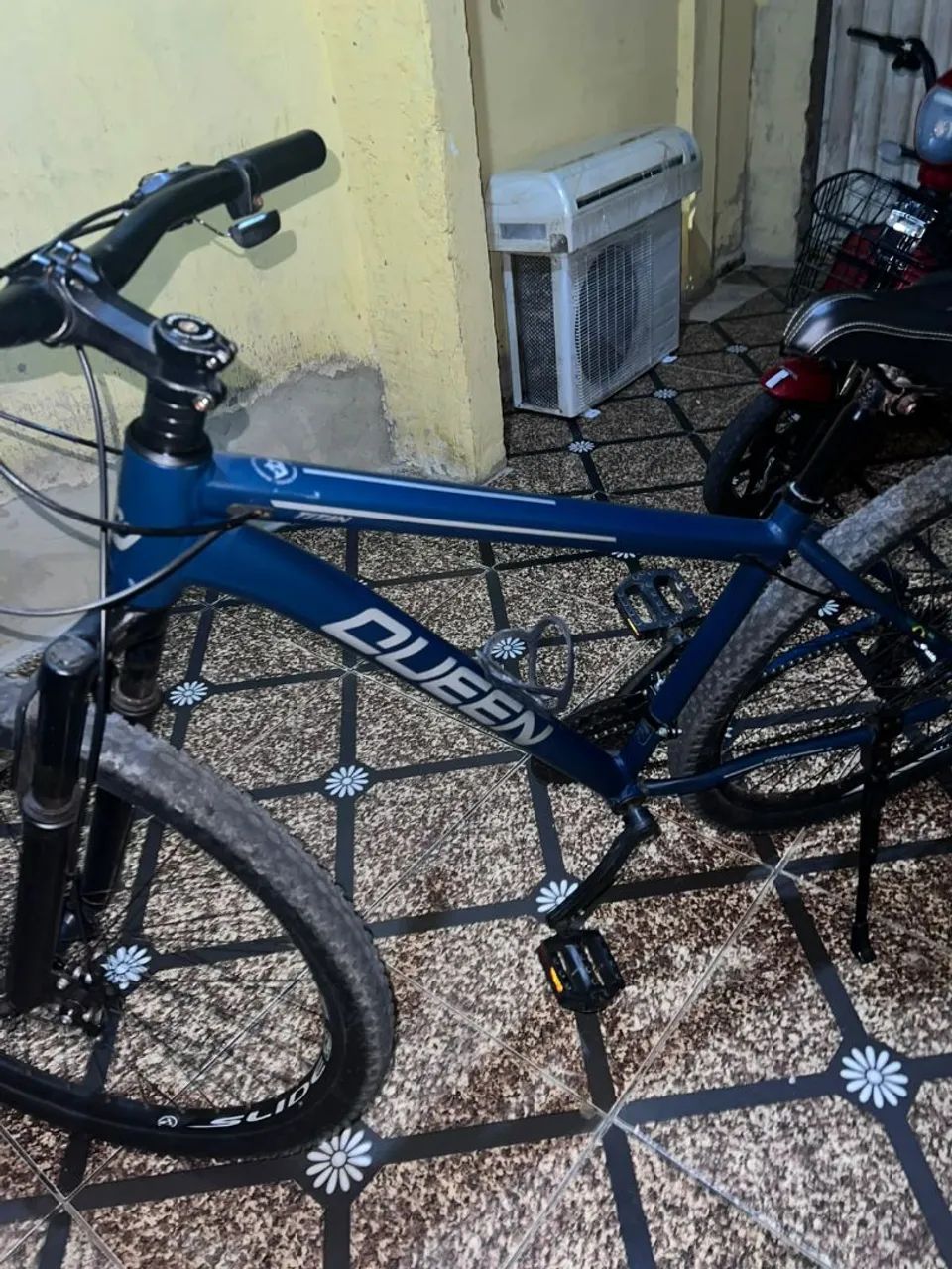 Bicicleta Queen 