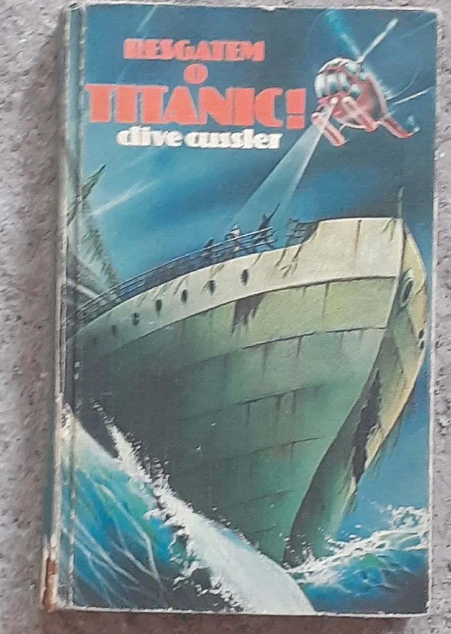 resgatem o titanic!