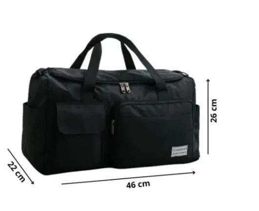 Bolsas para academia ou viagens.
