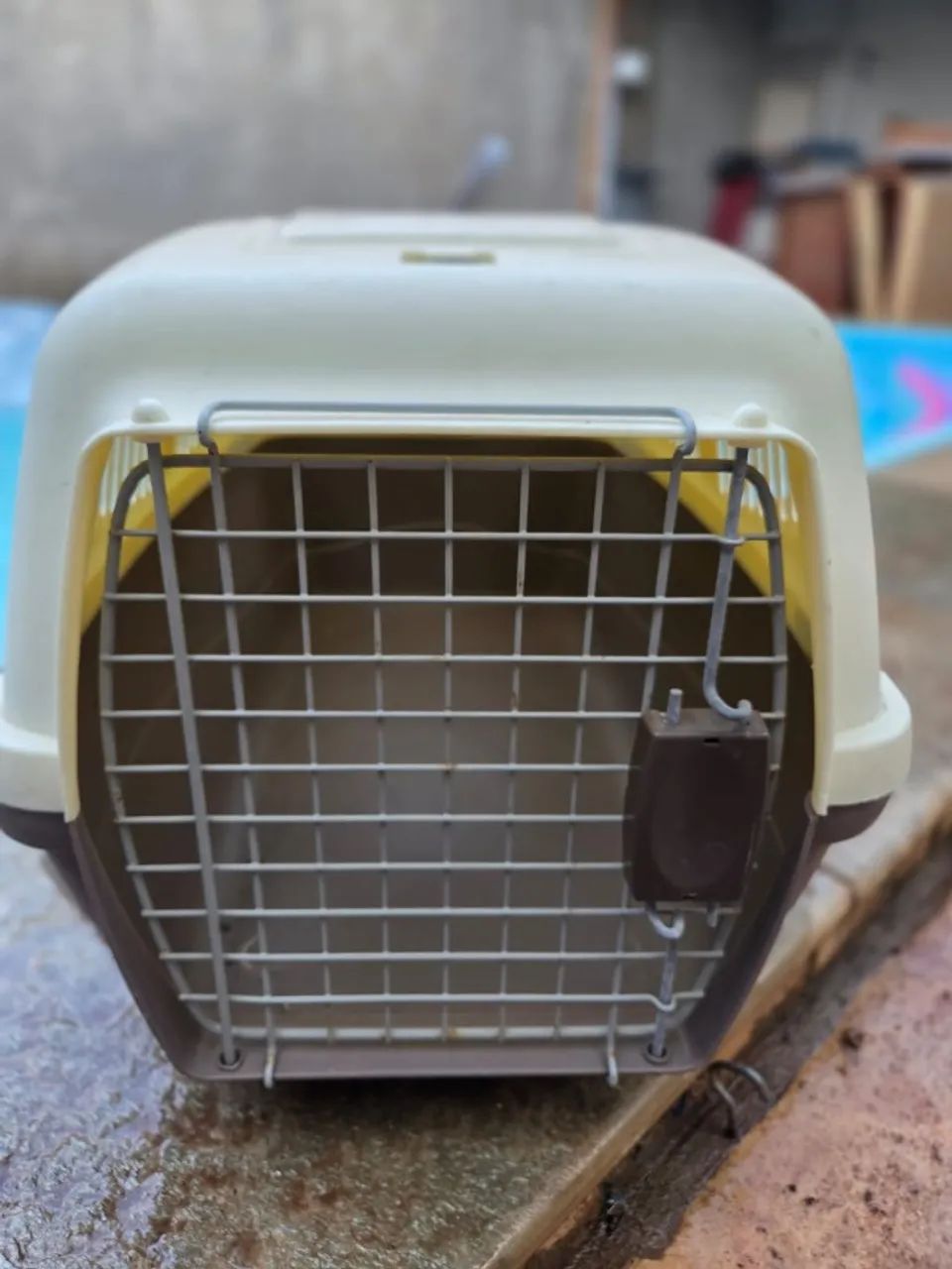 PET Transport Box