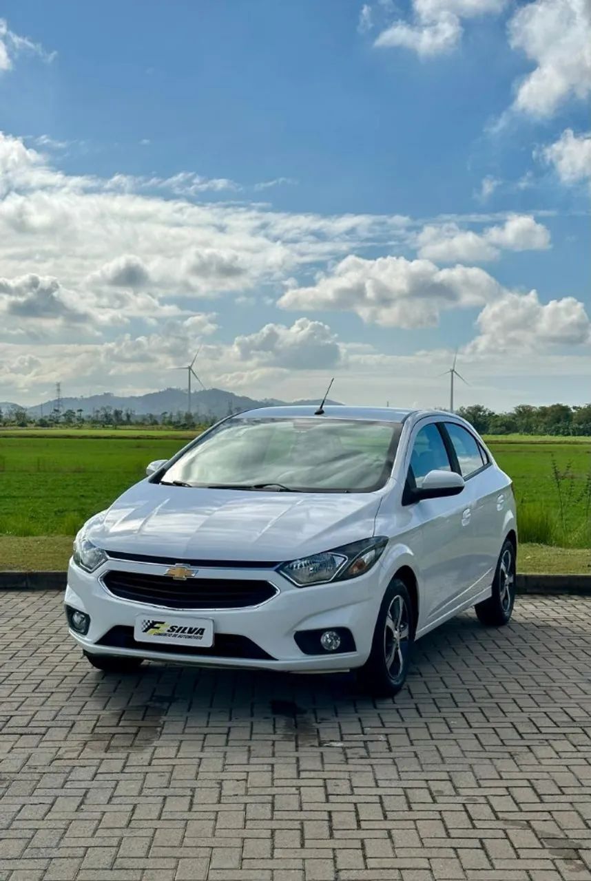 Chevrolet Onix Hatch LTZ 1.4 8V Flex Mec. 4P 2017 - Foto 2