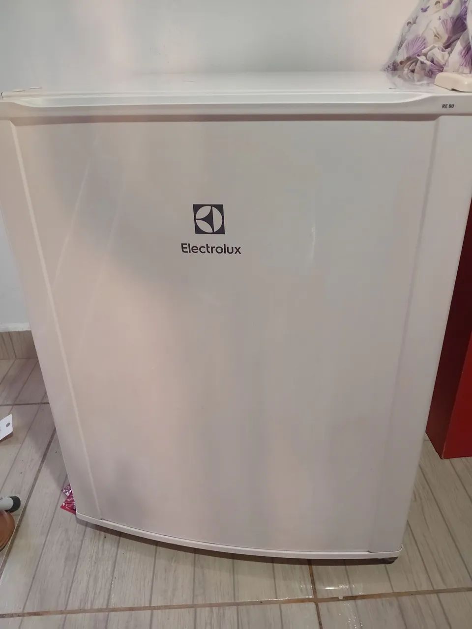 Frigobar Electrolux