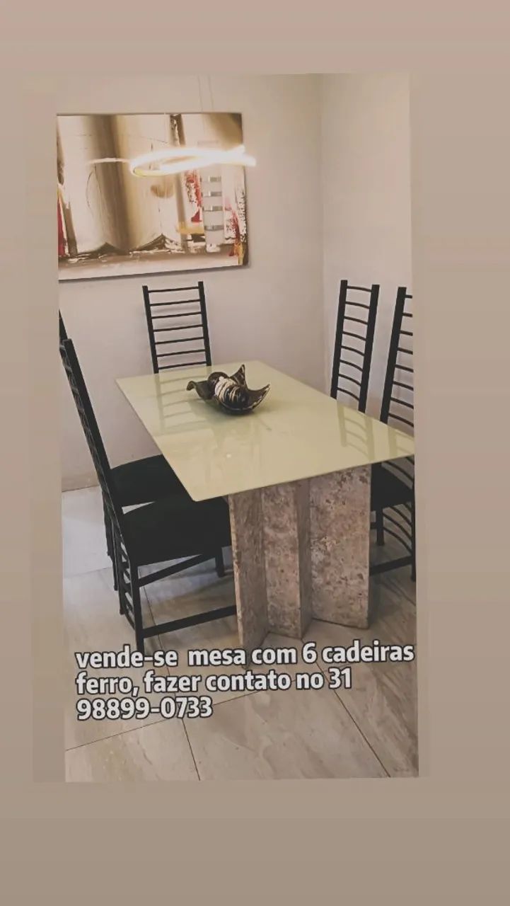 Mesa de jantar 