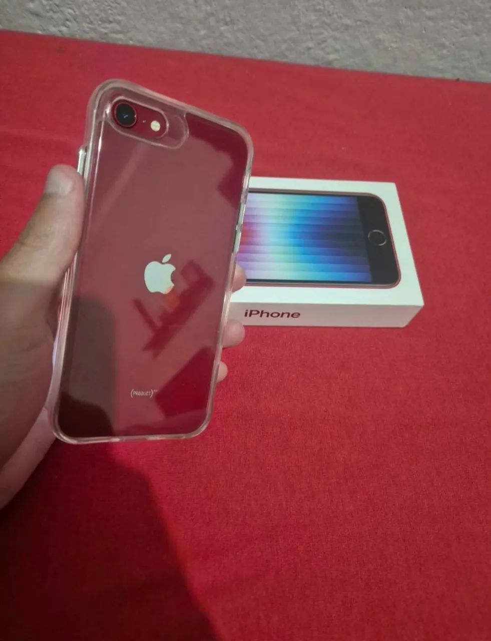 Iphone se 2022 64gb