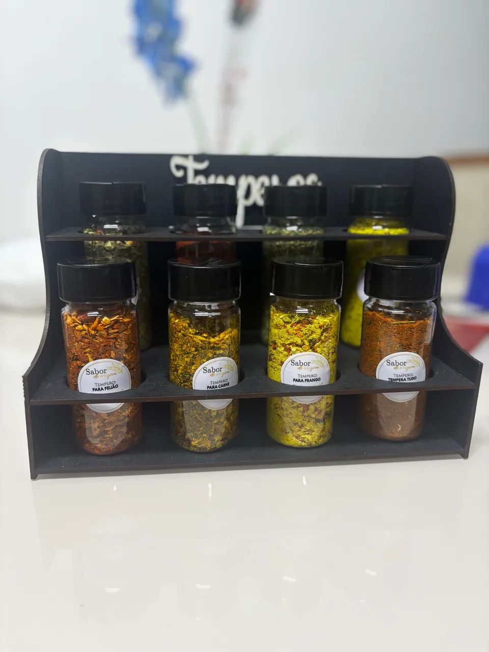 Kit temperos  - Foto 2