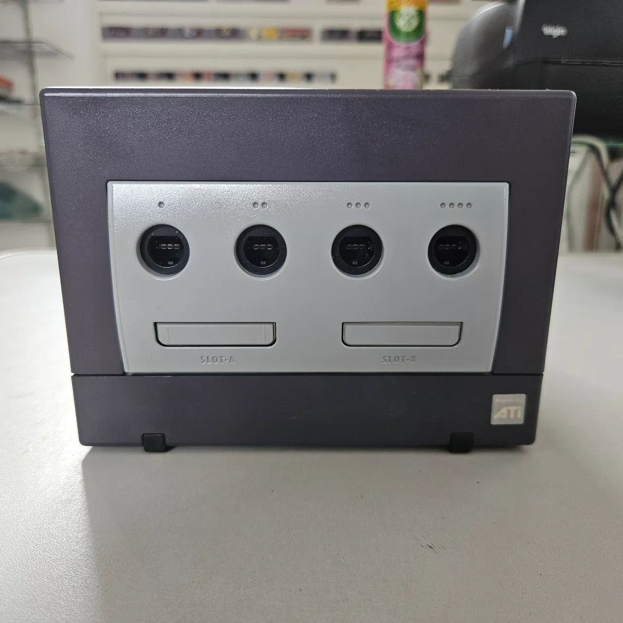 Nintendo Gamecube destravado - Foto 3