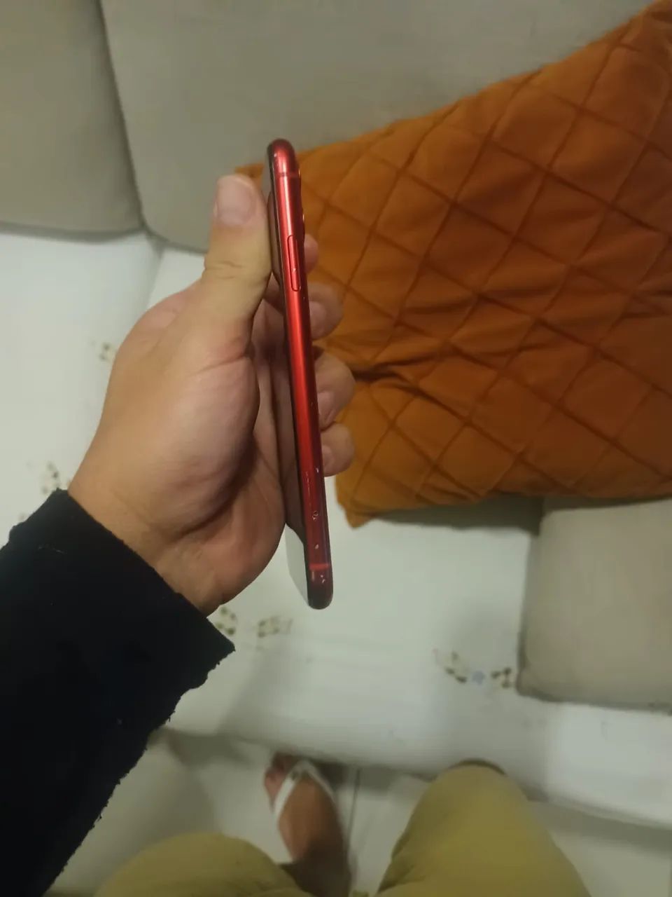 iPhone 11 64Gb Red Edition - Foto 4