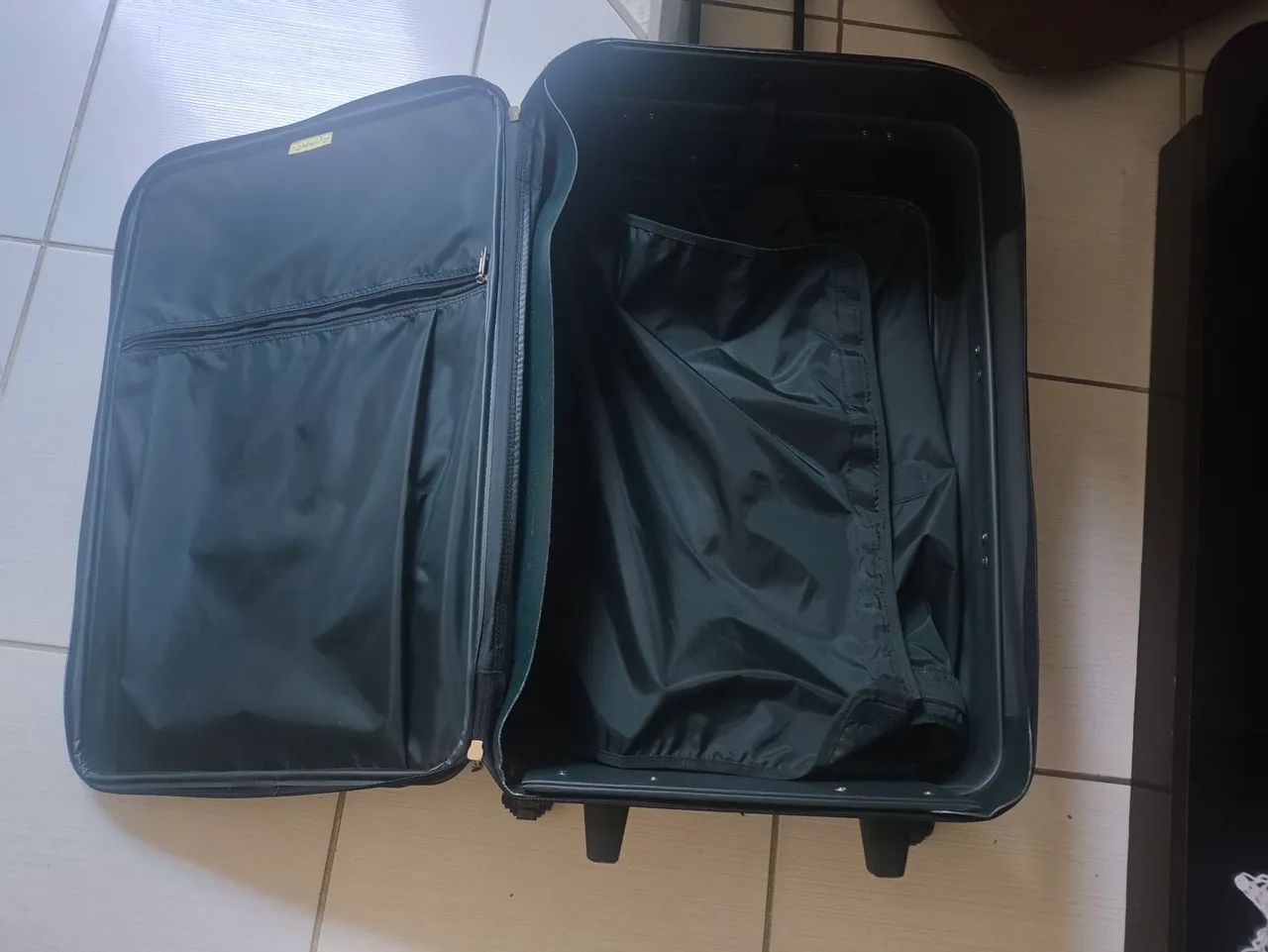 Mala viagem rodinha  - Foto 2