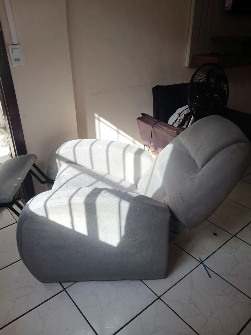 Poltrona reclináveis  - Foto 4