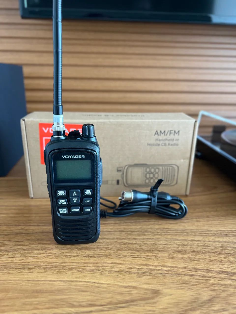 Rádio HT PX Voyager VR-H277 - Foto 5