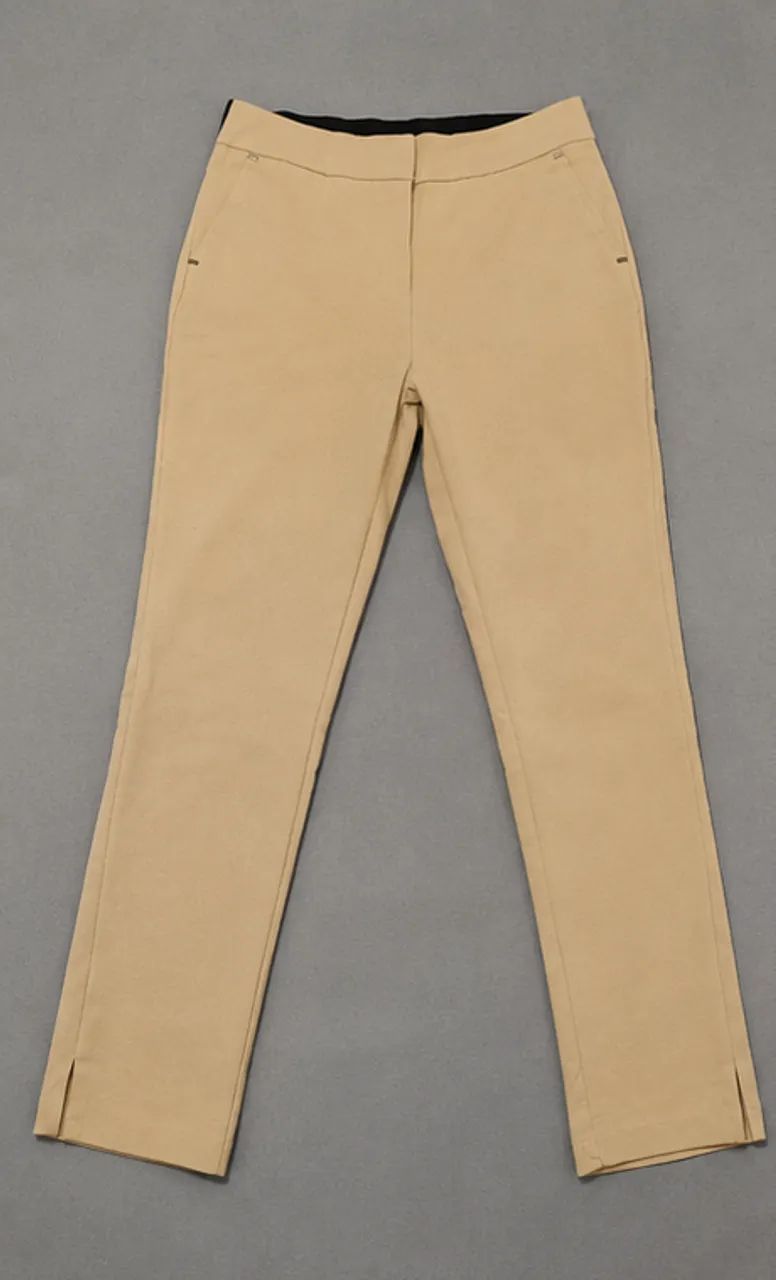 Calça Bege Cortelle