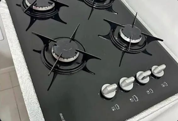 Fogão Cooktop Britânia