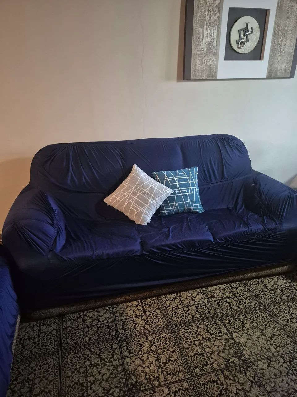 Sofá 2 e 3 lugares
