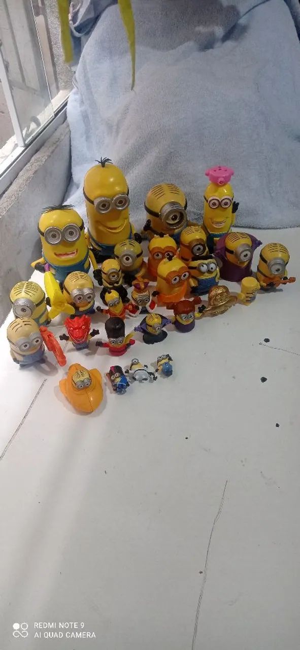 Coleção de Minions  - Foto 2