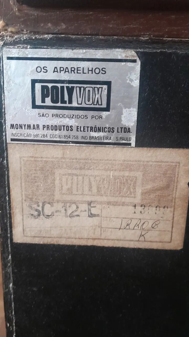 Par caixas Polivox - Foto 2