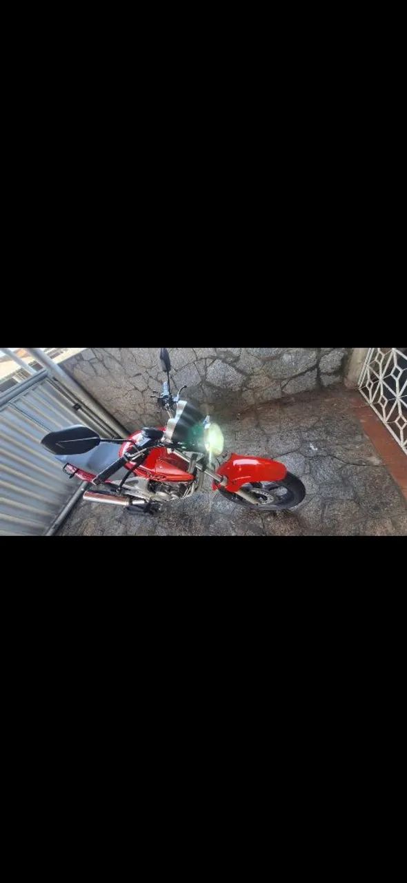 Twister CBX 250cc  - Foto 2