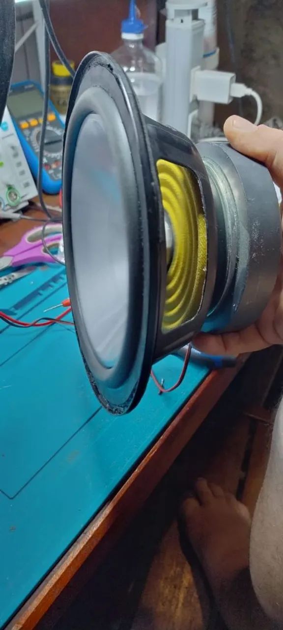 Venda e Assistência Técnica em alto falantes todas as marcas confira! - Foto 2