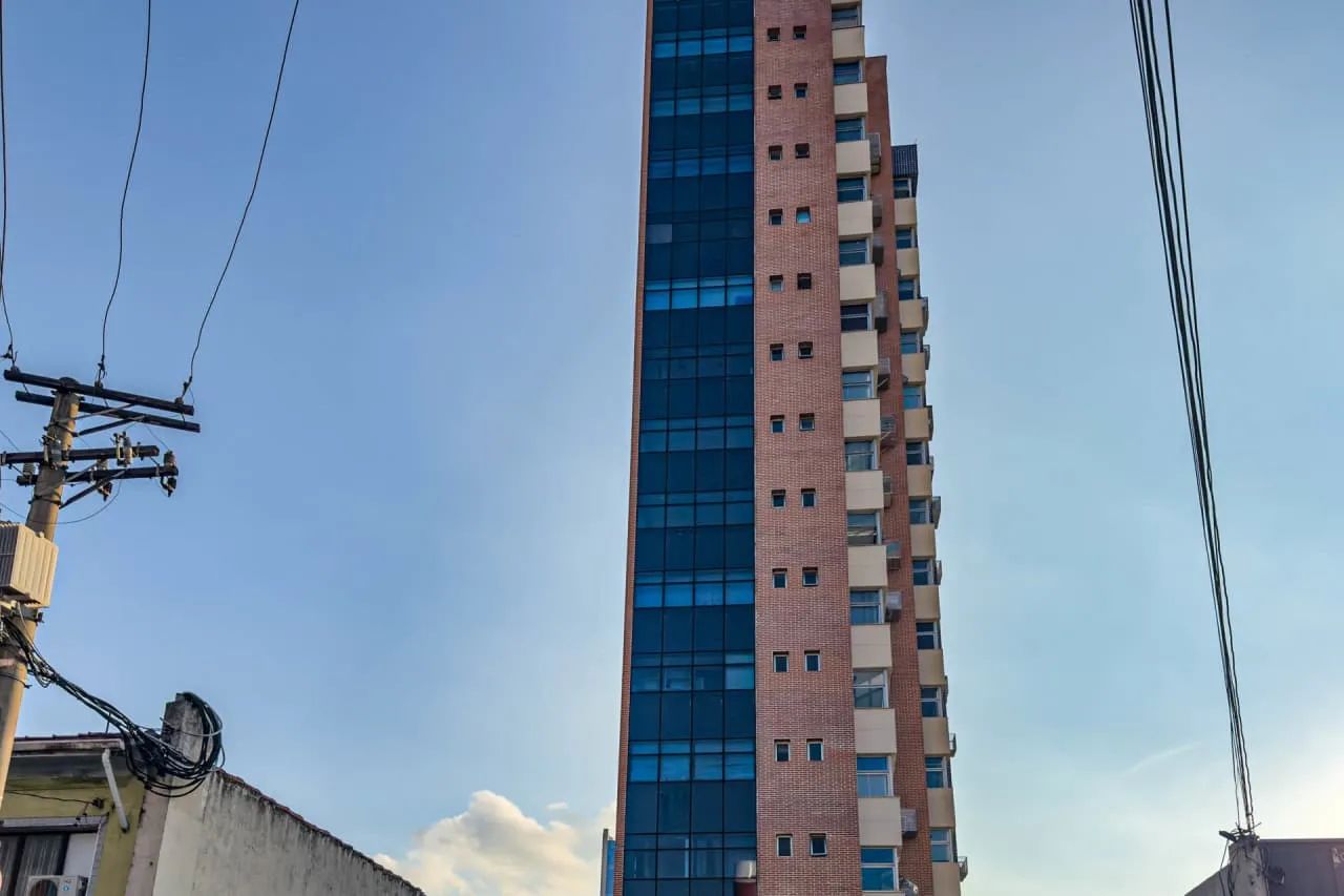 Sala comercial na Rua Catão, 124 - Cj 72  39 m² - Foto 5