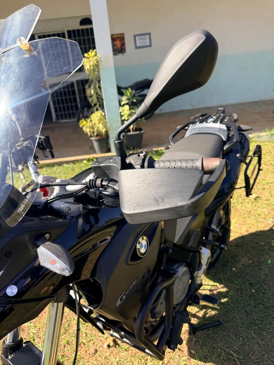 GS 650