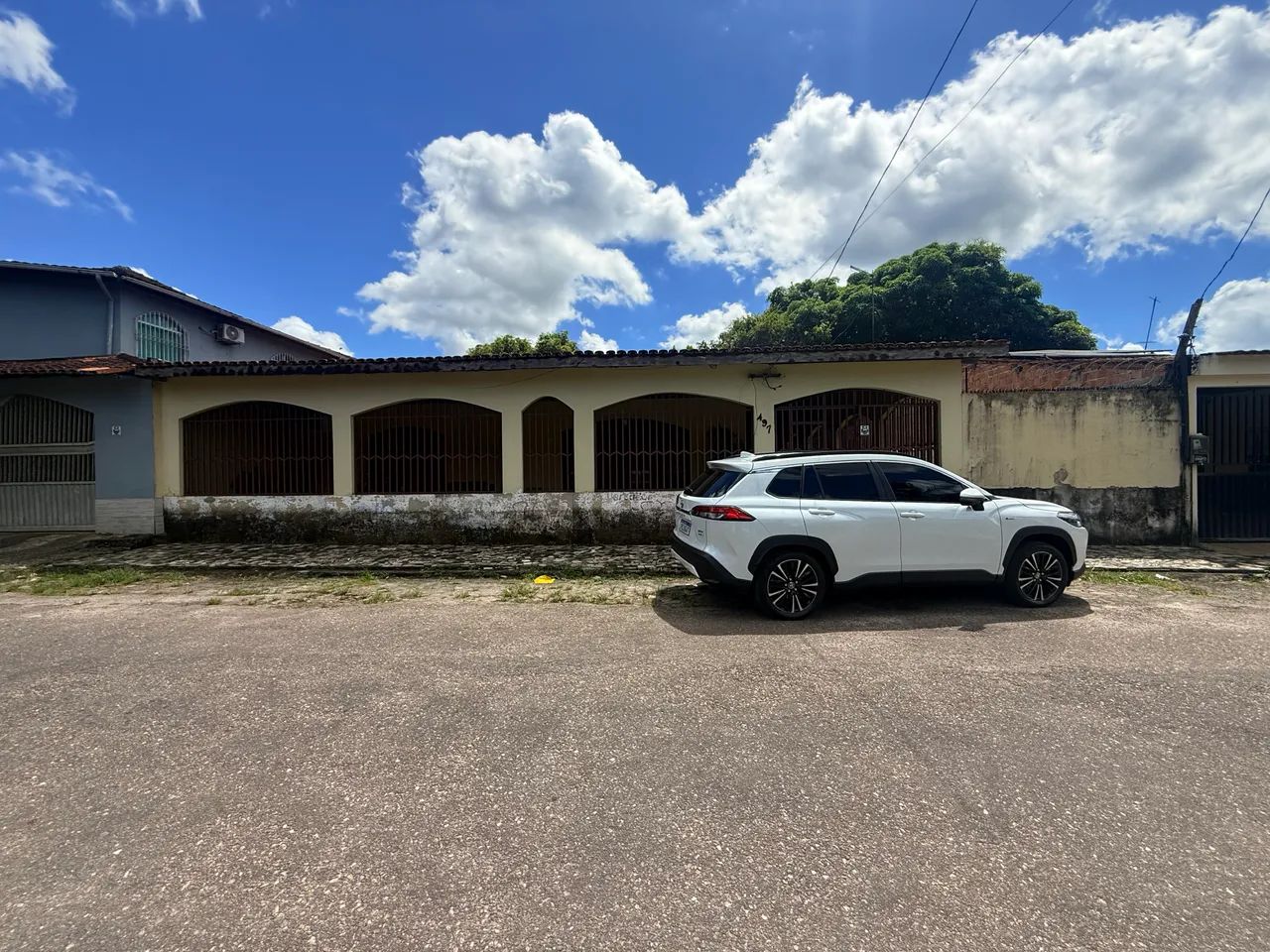 VENDO CASA CENTRO MARITUBA 