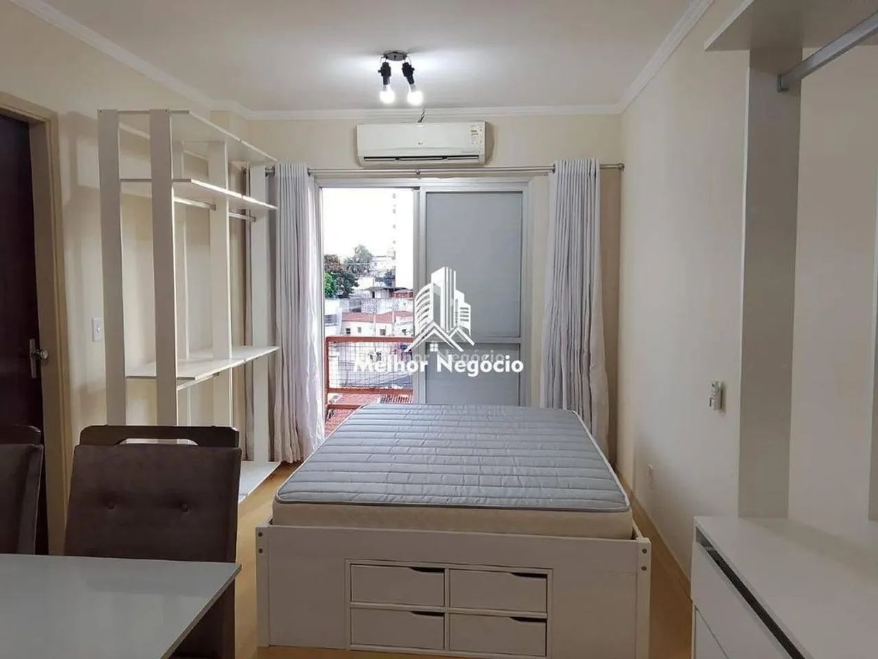 Apartamento à venda em Campinas, Botafogo, com 1 quarto, com 41 m² - Foto 5