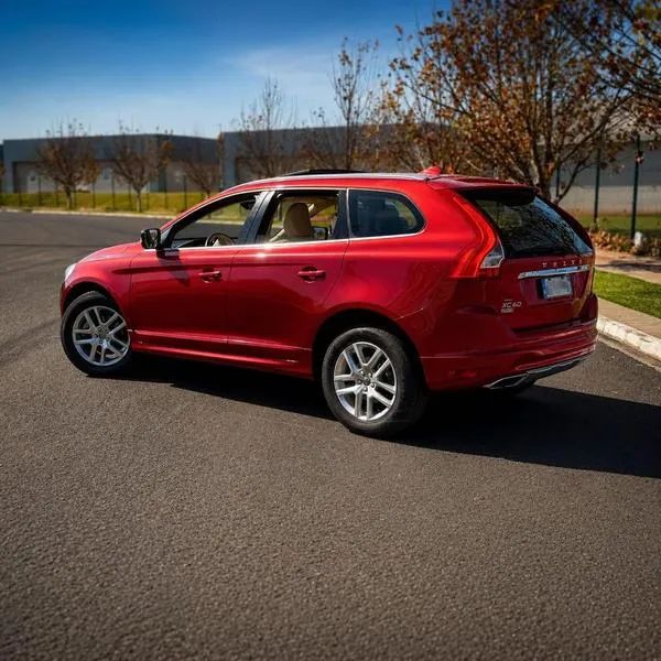 Volvo XC 60 2.0 T5 5P 2017 - Foto 4