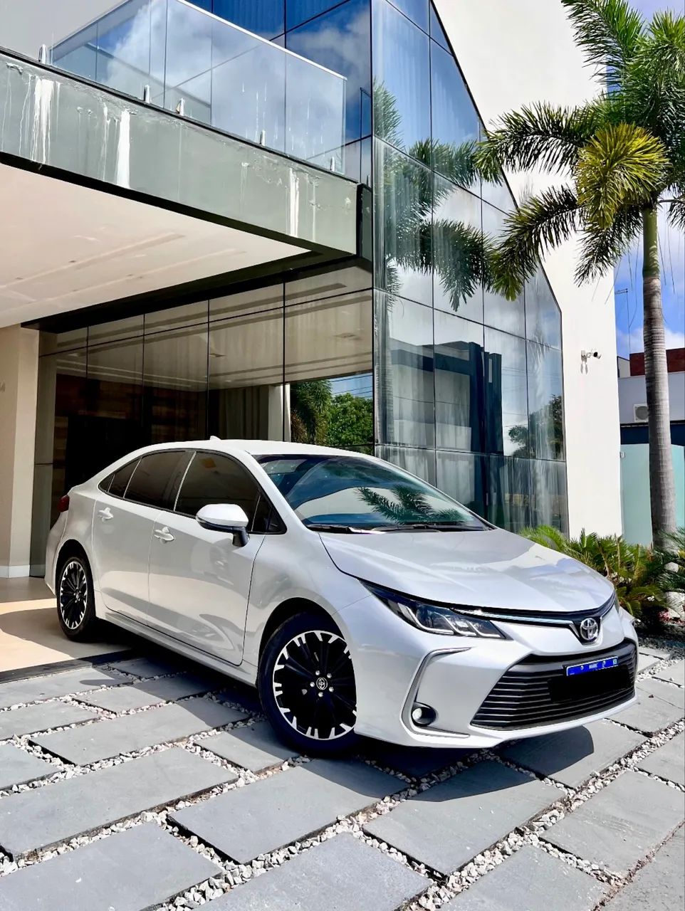 Toyota Corolla Corolla XEi 2.0 Flex 16V Aut. 2020