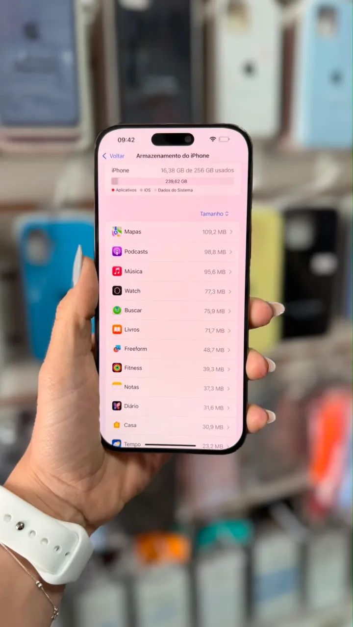 iPhone 16 pro Max 256gb - Foto 2