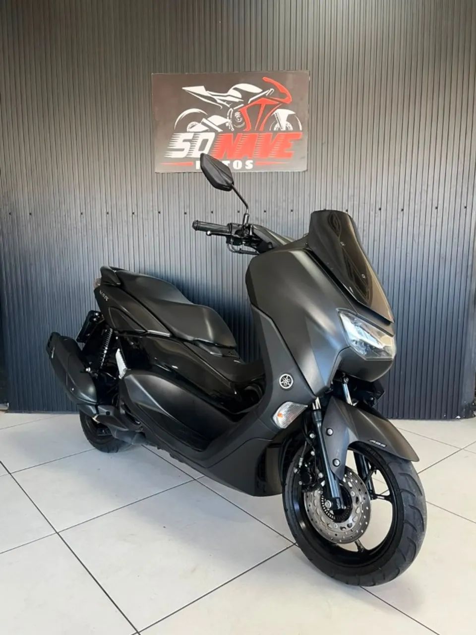 Yamaha Nmax 160 2022 - Foto 2