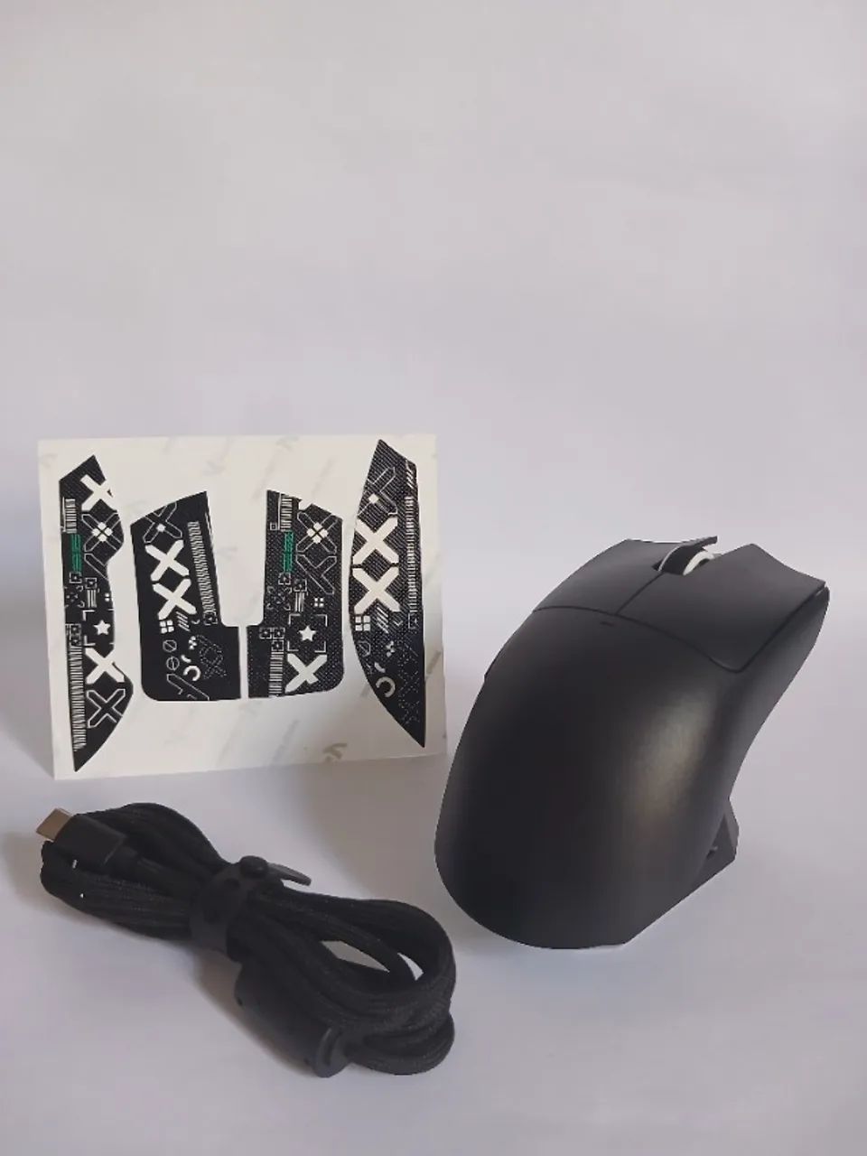 Attack Shark X11 com Dock - NOVO e LACRADO - Foto 3