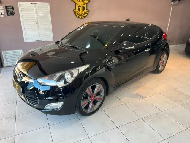 Hyundai Veloster 1.6 16V 140CV AUT. 2013