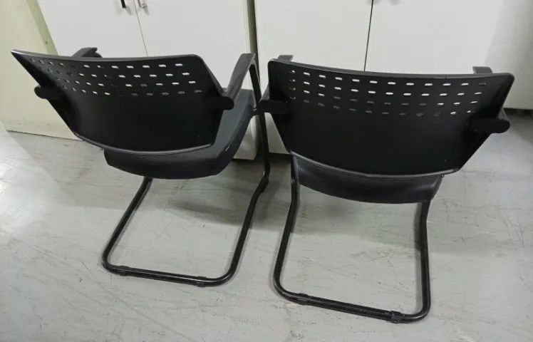Cadeira Fixa Para Escritório - Flexform - Foto 3