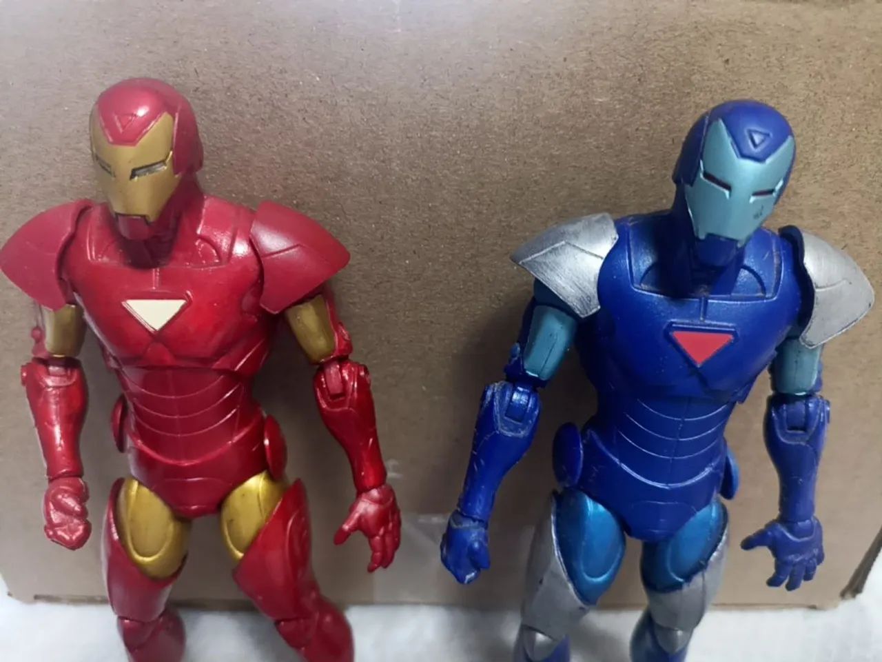 Bonecos Marvel Legends Iron Man Hasbro! - Foto 3