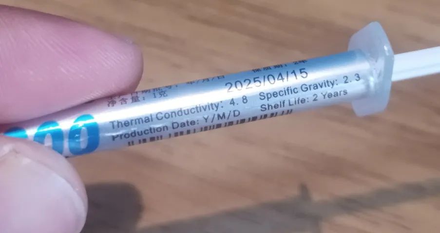 Pasta Térmica GD900 1g - Foto 3
