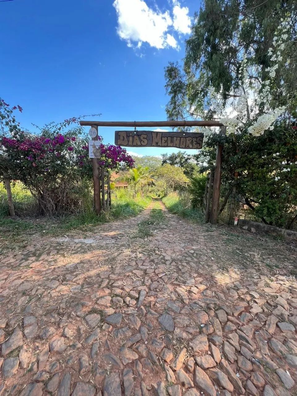 Chacara no portal serra azul divisa com igarape  - Foto 5