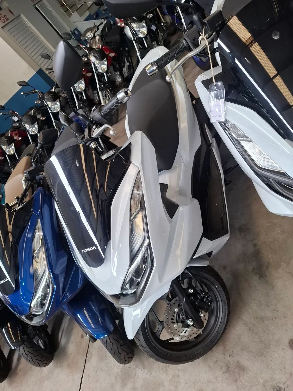 Honda Pcx 2026 0km