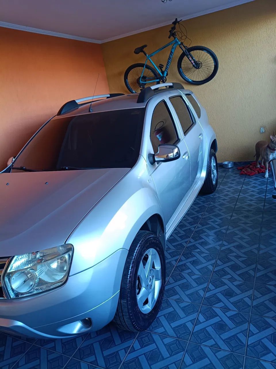 Renault Duster Dynamique 1.6 Hi-flex 16V Mec. 2012