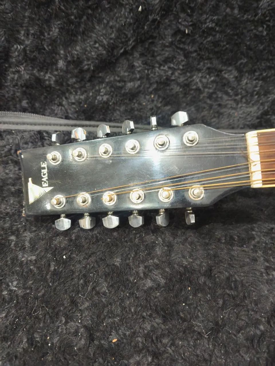Eagle 12 cordas  - Foto 2